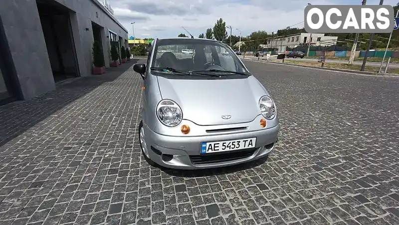 Хетчбек Daewoo Matiz 2011 0.8 л. Автомат обл. Дніпропетровська, Кам'янське (Дніпродзержинськ) - Фото 1/21