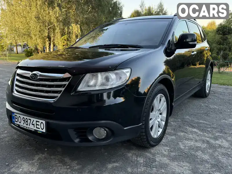 Позашляховик / Кросовер Subaru Tribeca 2008 3.63 л. Автомат обл. Хмельницька, Хмельницький - Фото 1/21