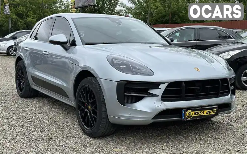 Позашляховик / Кросовер Porsche Macan 2020 2.89 л. Автомат обл. Івано-Франківська, Коломия - Фото 1/21