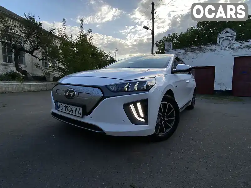 Ліфтбек Hyundai Ioniq 2020 null_content л. Автомат обл. Вінницька, Вінниця - Фото 1/21