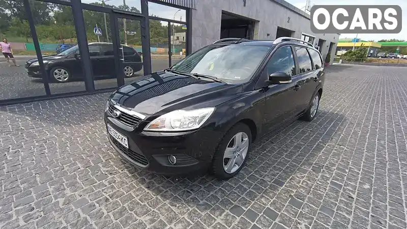 Універсал Ford Focus 2008 null_content л. обл. Дніпропетровська, Кам'янське (Дніпродзержинськ) - Фото 1/21