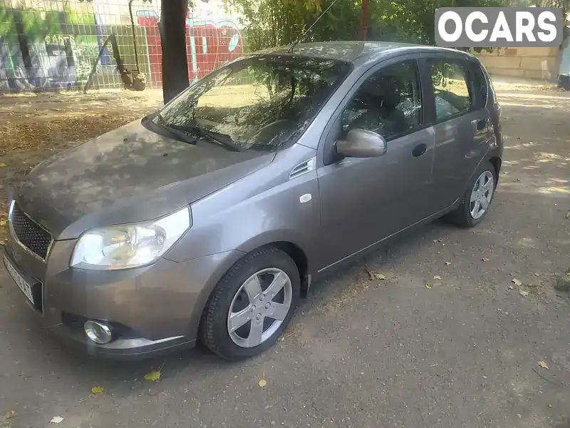 Хетчбек Chevrolet Aveo 2008 1.5 л. Автомат обл. Волинська, Луцьк - Фото 1/17