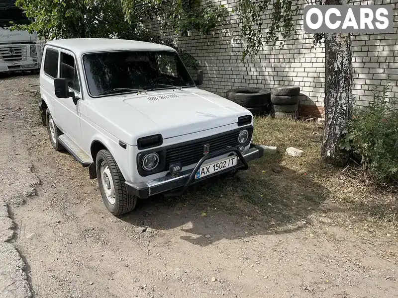 Позашляховик / Кросовер ВАЗ / Lada 2121 Нива 1985 1.57 л. Ручна / Механіка обл. Харківська, Харків - Фото 1/8