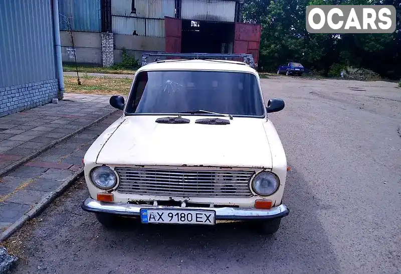 Седан ВАЗ / Lada 2101 1985 1.2 л. Ручна / Механіка обл. Харківська, Красноград - Фото 1/10