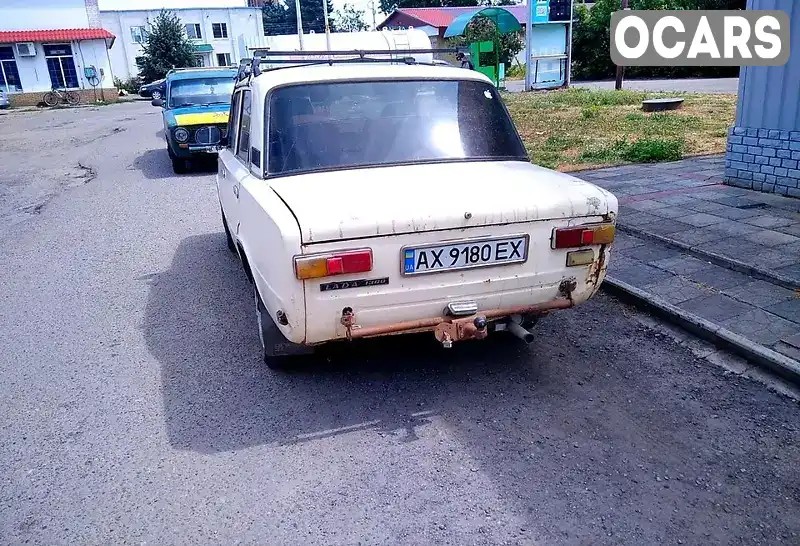 XTA210130F4659112 ВАЗ / Lada 2101 1985 Седан 1.2 л. Фото 8