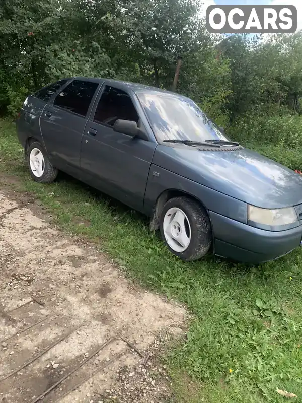 Хэтчбек ВАЗ / Lada 2112 2002 1.5 л. Ручная / Механика обл. Львовская, Львов - Фото 1/7