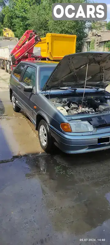 Хетчбек ВАЗ / Lada 2113 Samara 2008 1.6 л. Ручна / Механіка обл. Дніпропетровська, Кривий Ріг - Фото 1/10