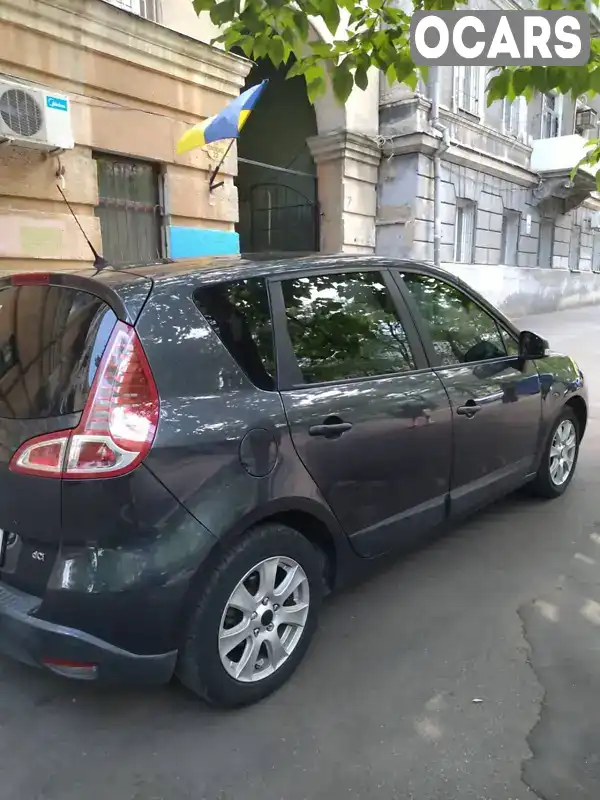 Мінівен Renault Scenic 2010 1.46 л. Ручна / Механіка обл. Кіровоградська, Кропивницький (Кіровоград) - Фото 1/21