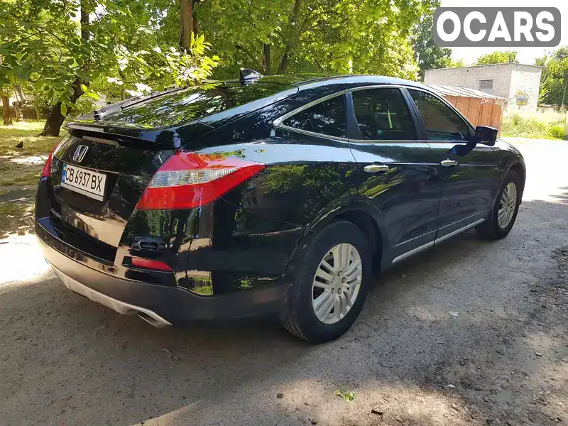 5J6TF3H54EL000161 Honda Crosstour 2014 Позашляховик / Кросовер 2.4 л. Фото 2