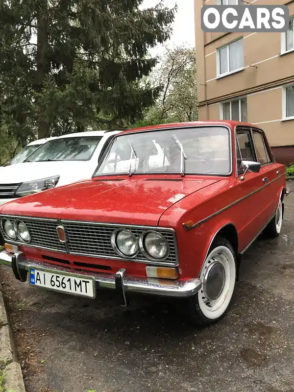 Седан ВАЗ / Lada 2106 1976 1.5 л. Ручна / Механіка обл. Київська, Кагарлик - Фото 1/11