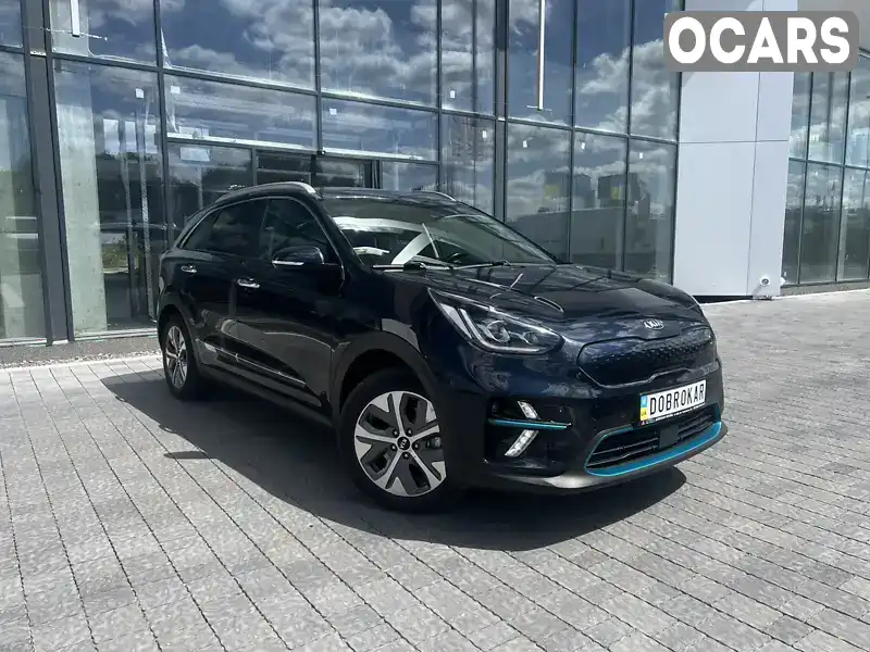 Позашляховик / Кросовер Kia Niro 2018 null_content л. Автомат обл. Львівська, Львів - Фото 1/21