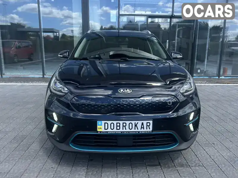 KNACC81GFK5002669 Kia Niro 2018 Внедорожник / Кроссовер  Фото 2