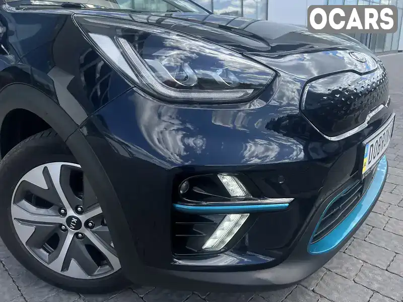 KNACC81GFK5002669 Kia Niro 2018 Внедорожник / Кроссовер  Фото 4