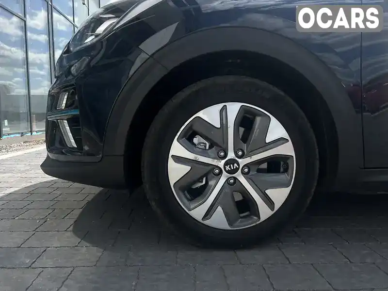 KNACC81GFK5002669 Kia Niro 2018 Внедорожник / Кроссовер  Фото 5