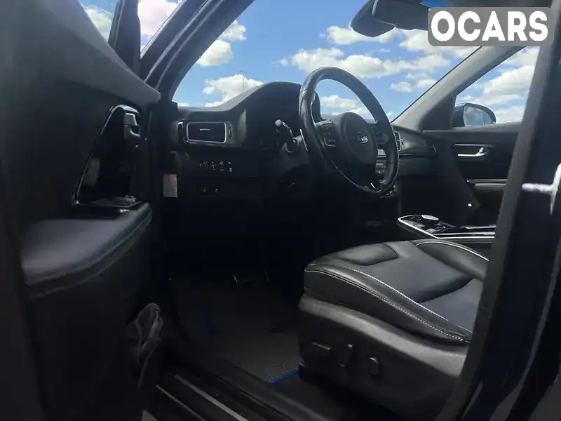 KNACC81GFK5002669 Kia Niro 2018 Внедорожник / Кроссовер  Фото 6