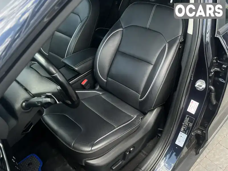 KNACC81GFK5002669 Kia Niro 2018 Внедорожник / Кроссовер  Фото 7