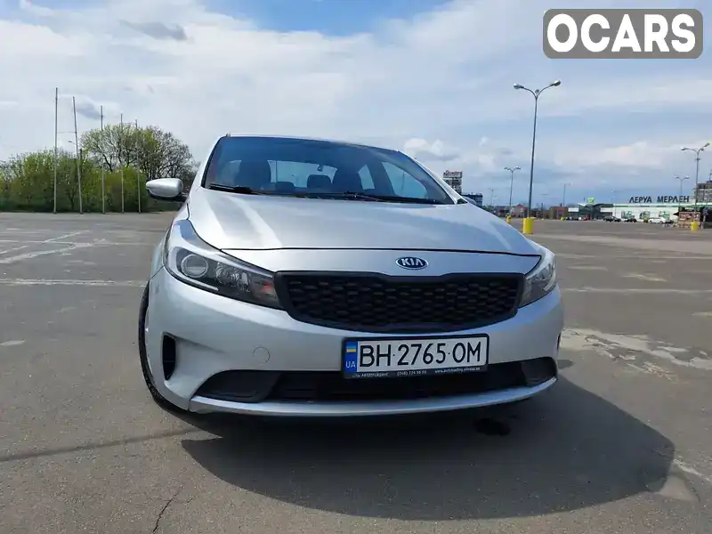 Седан Kia Forte 2016 2 л. Автомат обл. Одесская, Одесса - Фото 1/21