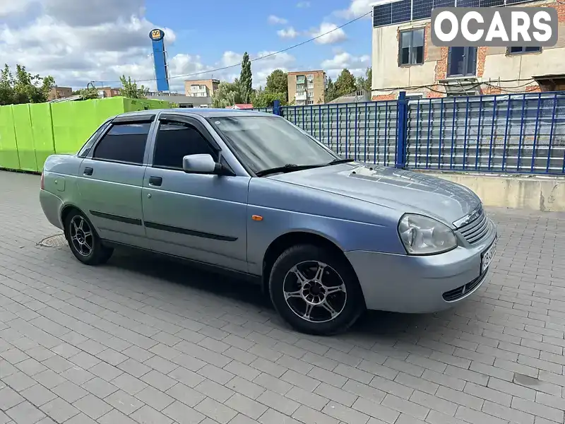 Седан ВАЗ / Lada 2170 Priora 2007 1.6 л. обл. Чернігівська, Прилуки - Фото 1/16