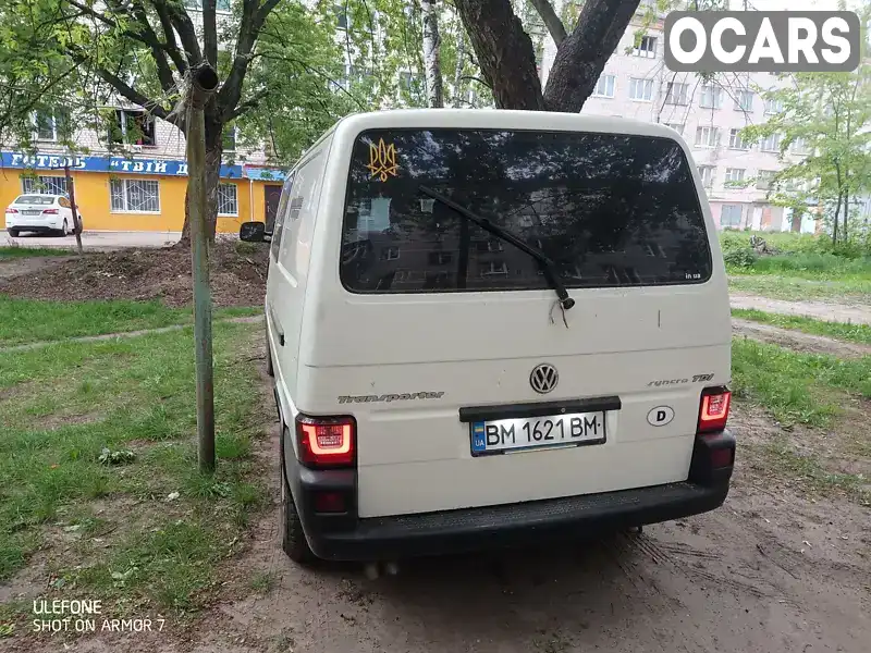 Мінівен Volkswagen Transporter 2003 null_content л. Ручна / Механіка обл. Сумська, Шостка - Фото 1/4