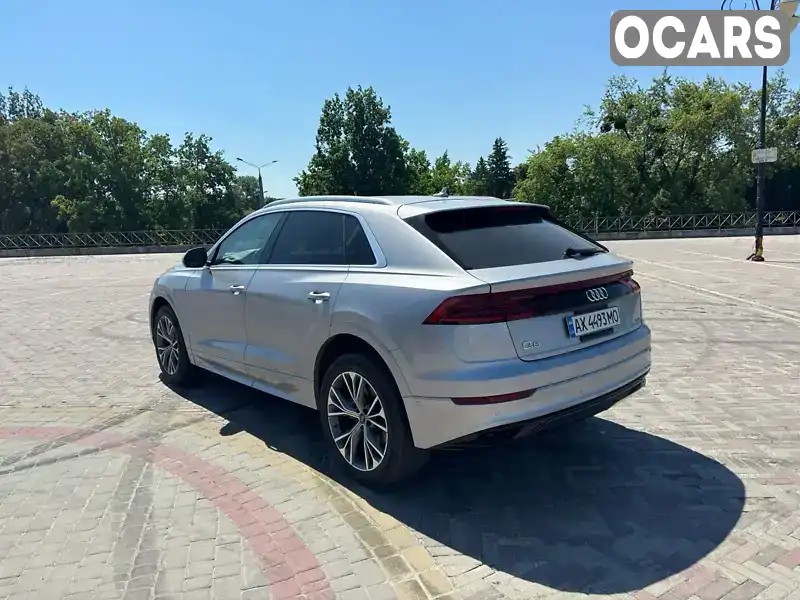 Внедорожник / Кроссовер Audi Q8 2019 3 л. Автомат обл. Харьковская, Харьков - Фото 1/11