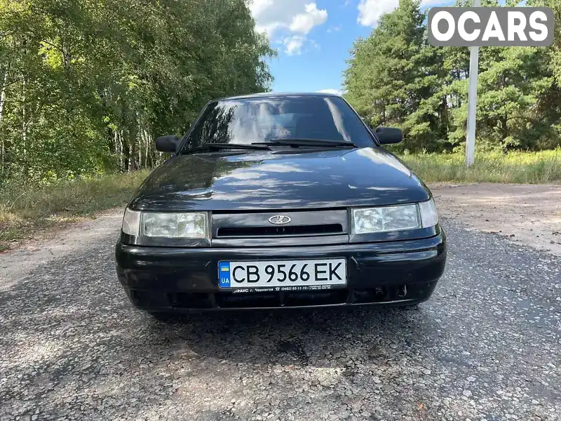 Хэтчбек ВАЗ / Lada 2112 2006 1.6 л. Ручная / Механика обл. Черниговская, Чернигов - Фото 1/16