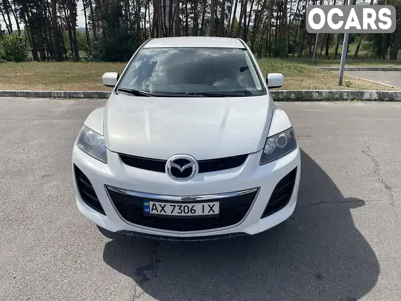 Внедорожник / Кроссовер Mazda CX-7 2011 2.5 л. Автомат обл. Харьковская, Харьков - Фото 1/11