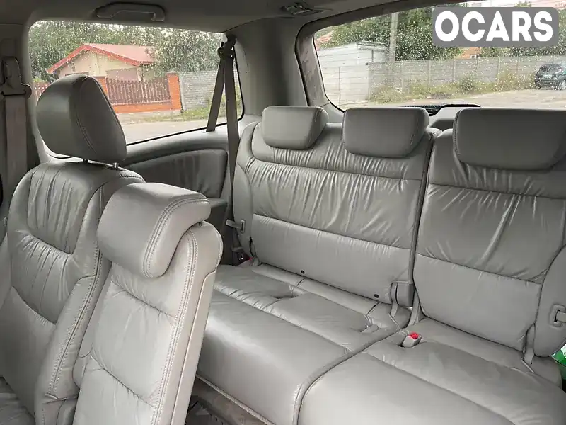 Минивэн Honda Odyssey 2007 3.5 л. Автомат обл. Львовская, Львов - Фото 1/17