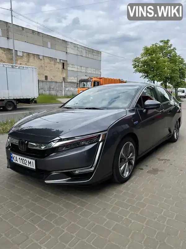 Седан Honda Clarity 2019 1.5 л. Автомат обл. Київська, Київ - Фото 1/21