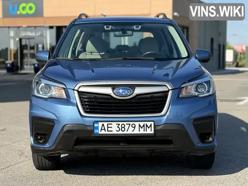 Внедорожник / Кроссовер Subaru Forester 2020 2.5 л. Автомат обл. Днепропетровская, Днепр (Днепропетровск) - Фото 1/21