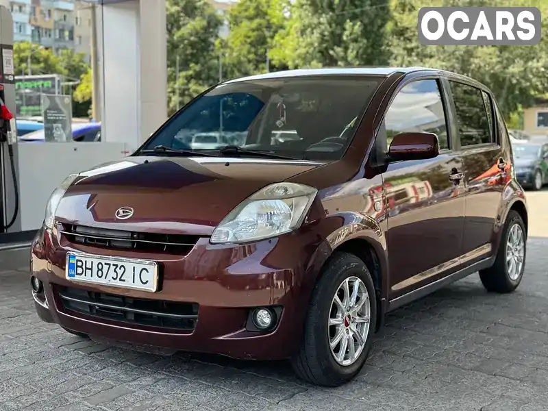 Хетчбек Daihatsu Sirion 2008 null_content л. Автомат обл. Одеська, Одеса - Фото 1/19