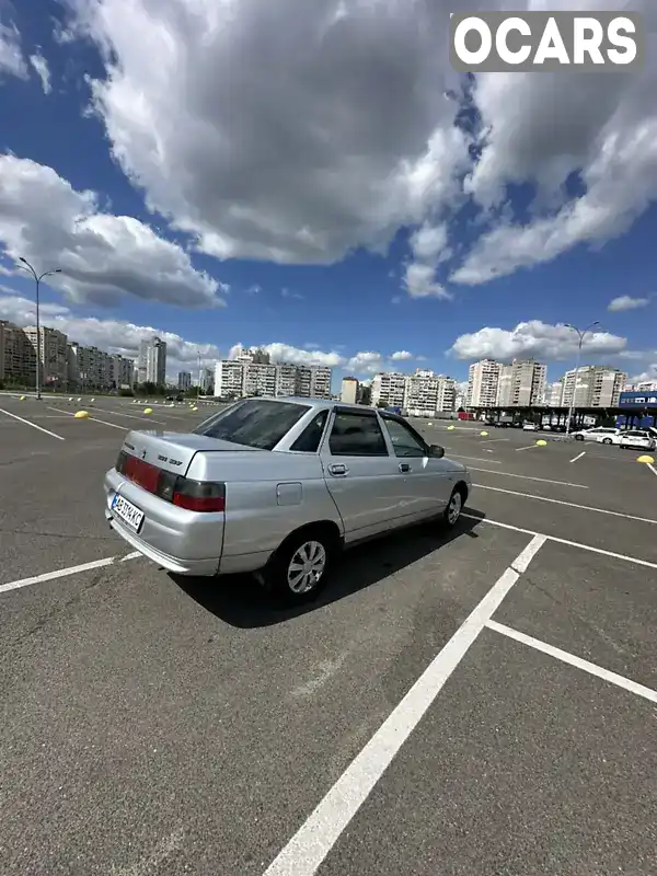 Седан ВАЗ / Lada 2110 2005 1.6 л. Ручна / Механіка обл. Вінницька, Вінниця - Фото 1/21