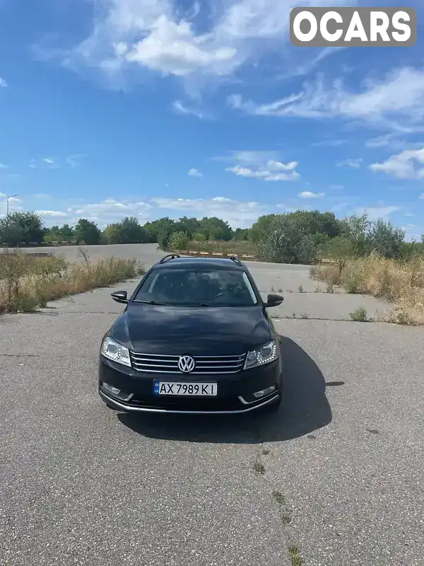 Універсал Volkswagen Passat 2014 1.97 л. Ручна / Механіка обл. Дніпропетровська, location.city.pereshchepyne - Фото 1/13