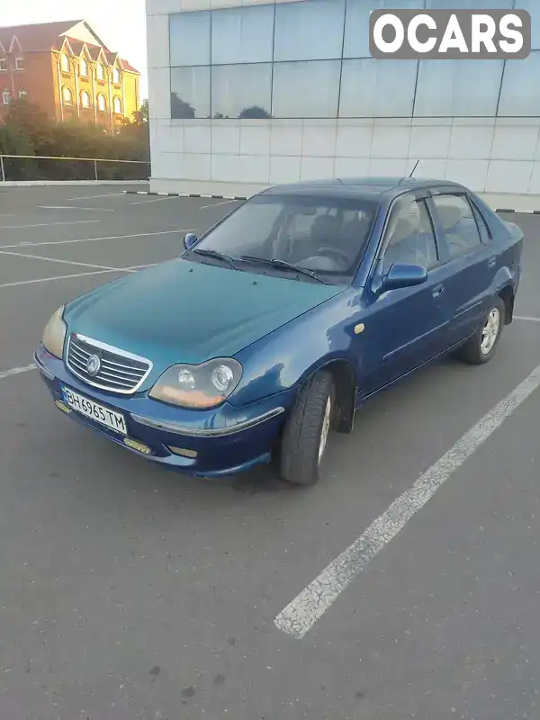 Хетчбек Geely MR 2008 1.5 л. Ручна / Механіка обл. Одеська, Білгород-Дністровський - Фото 1/13