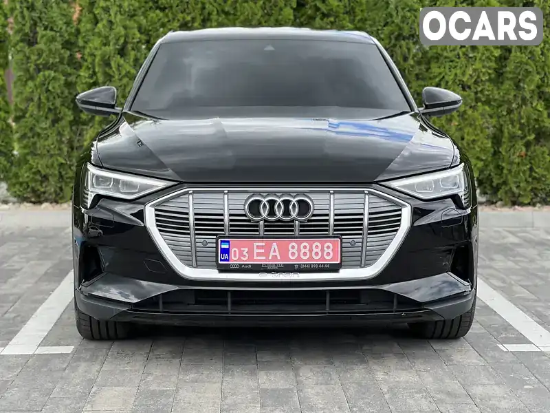 Позашляховик / Кросовер Audi e-tron 2021 null_content л. Варіатор обл. Волинська, Луцьк - Фото 1/21