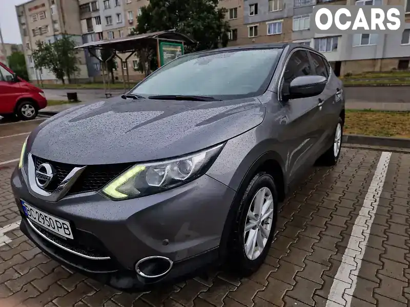 Внедорожник / Кроссовер Nissan Qashqai 2014 1.2 л. Ручная / Механика обл. Львовская, Червоноград - Фото 1/22