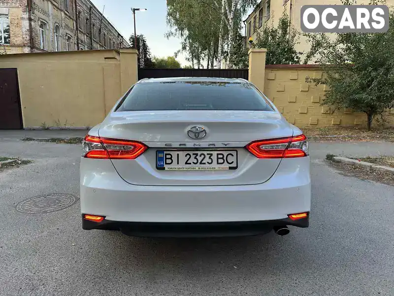 JTNBF3HK103000632 Toyota Camry 2017 Седан 2.49 л. Фото 2