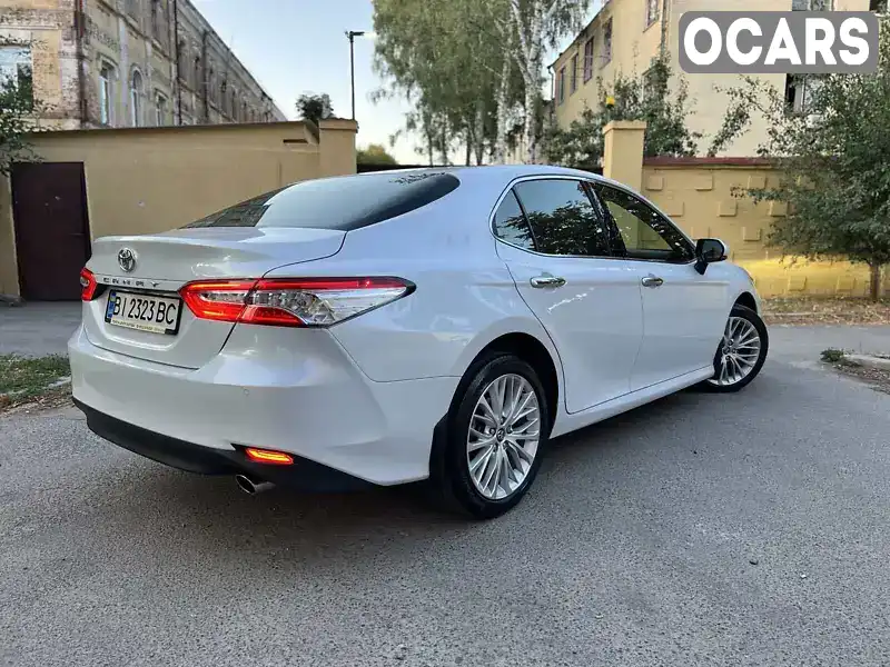 JTNBF3HK103000632 Toyota Camry 2017 Седан 2.49 л. Фото 3