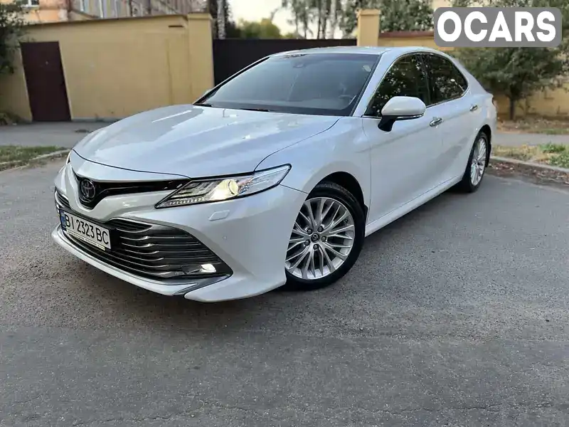 JTNBF3HK103000632 Toyota Camry 2017 Седан 2.49 л. Фото 5