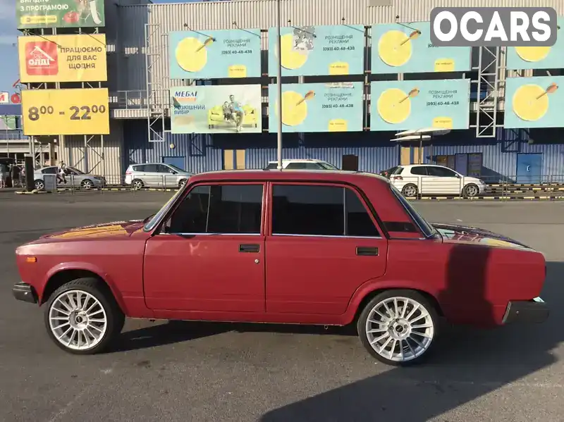 Y6L2107009L213174 ВАЗ / Lada 2107 2009 Седан 1.5 л. Фото 2