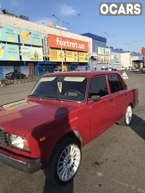 Y6L2107009L213174 ВАЗ / Lada 2107 2009 Седан 1.5 л. Фото 4