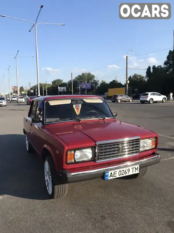 Y6L2107009L213174 ВАЗ / Lada 2107 2009 Седан 1.5 л. Фото 5