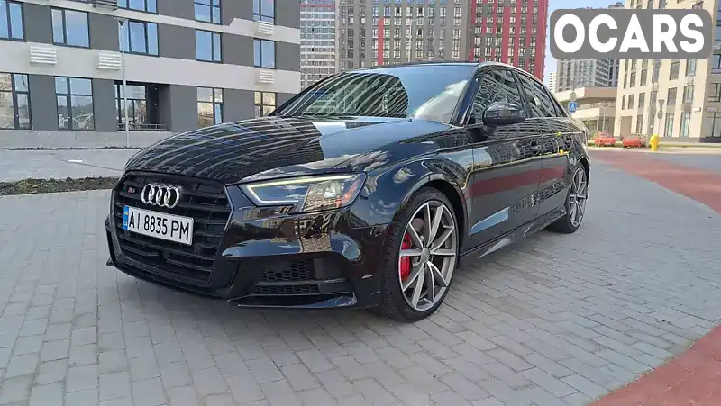 Седан Audi S3 2016 1.98 л. Автомат обл. Киевская, Киев - Фото 1/21