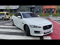 Седан Jaguar XE 2015 2 л. Автомат обл. Київська, Київ - Фото 1/21