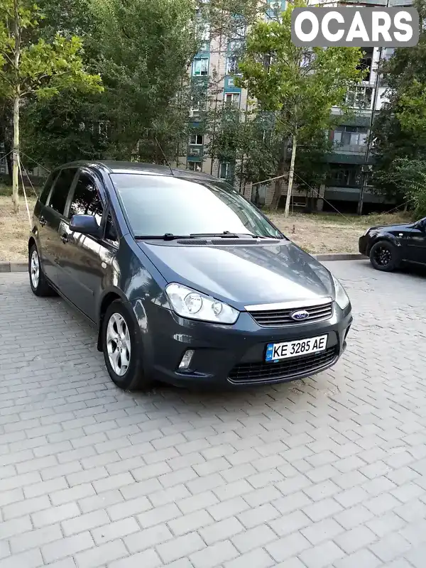 Мінівен Ford C-Max 2010 1.6 л. Ручна / Механіка обл. Дніпропетровська, Кривий Ріг - Фото 1/18