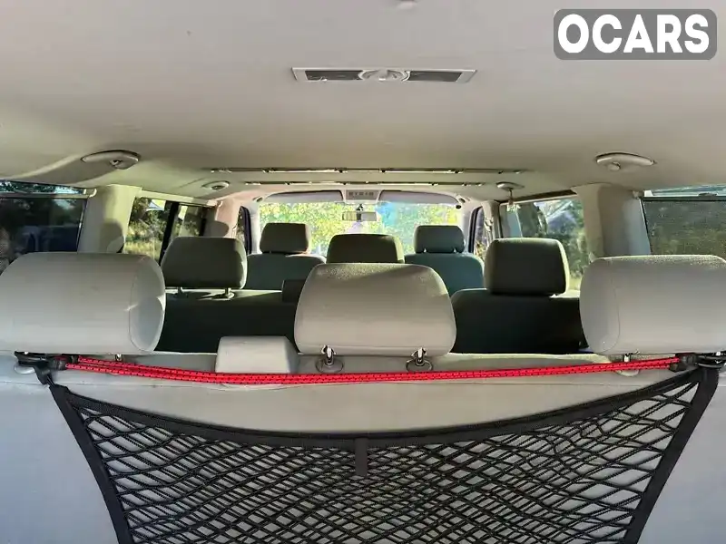 Мінівен Volkswagen Caravelle 2010 2 л. Автомат обл. Київська, Кагарлик - Фото 1/9