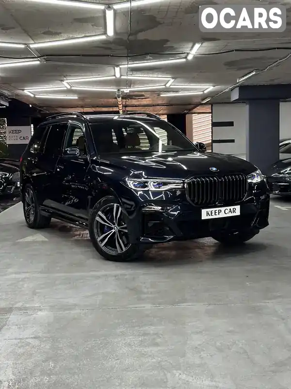 Позашляховик / Кросовер BMW X7 2022 4.39 л. Типтронік обл. Хмельницька, Хмельницький - Фото 1/21