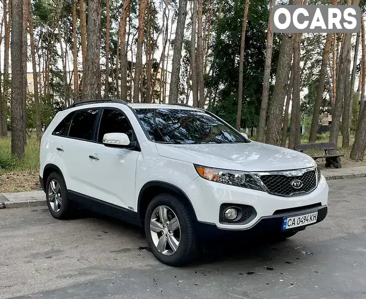 Позашляховик / Кросовер Kia Sorento 2012 2.4 л. Автомат обл. Черкаська, Черкаси - Фото 1/13