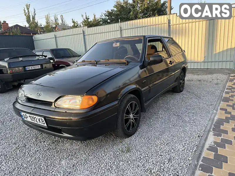 Хетчбек ВАЗ / Lada 2113 Samara 2006 1.5 л. обл. Запорізька, Запоріжжя - Фото 1/14