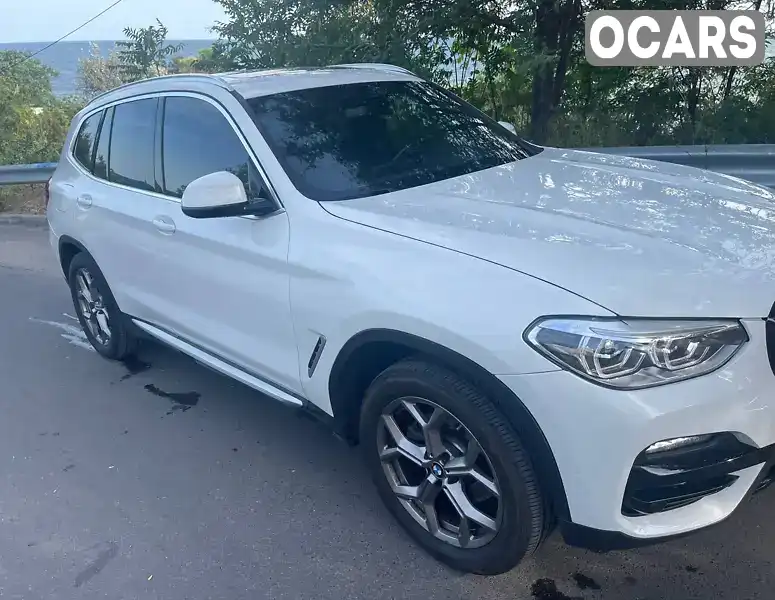 Позашляховик / Кросовер BMW X3 2021 2 л. обл. Одеська, Одеса - Фото 1/21