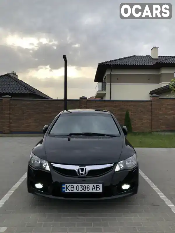 Седан Honda Civic 2009 1.8 л. Автомат обл. Вінницька, Вінниця - Фото 1/10